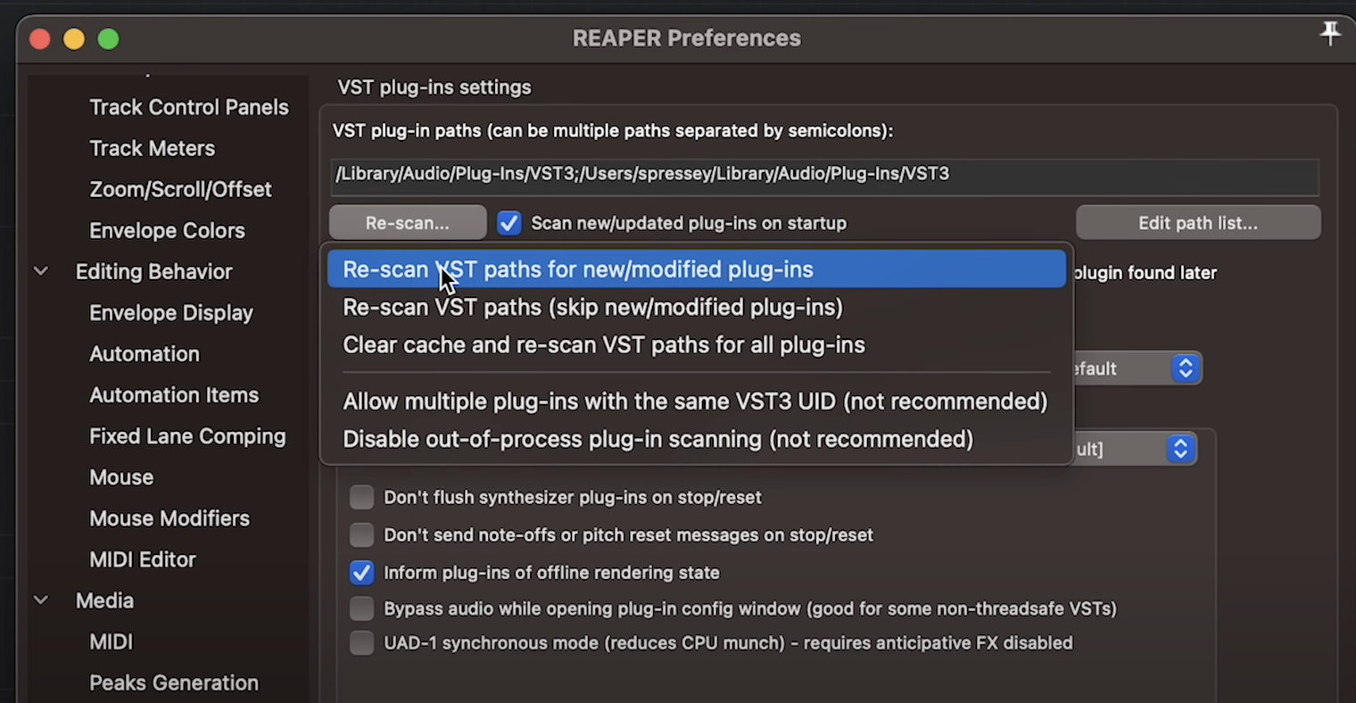 rescan-your-plug-ins-REAPER