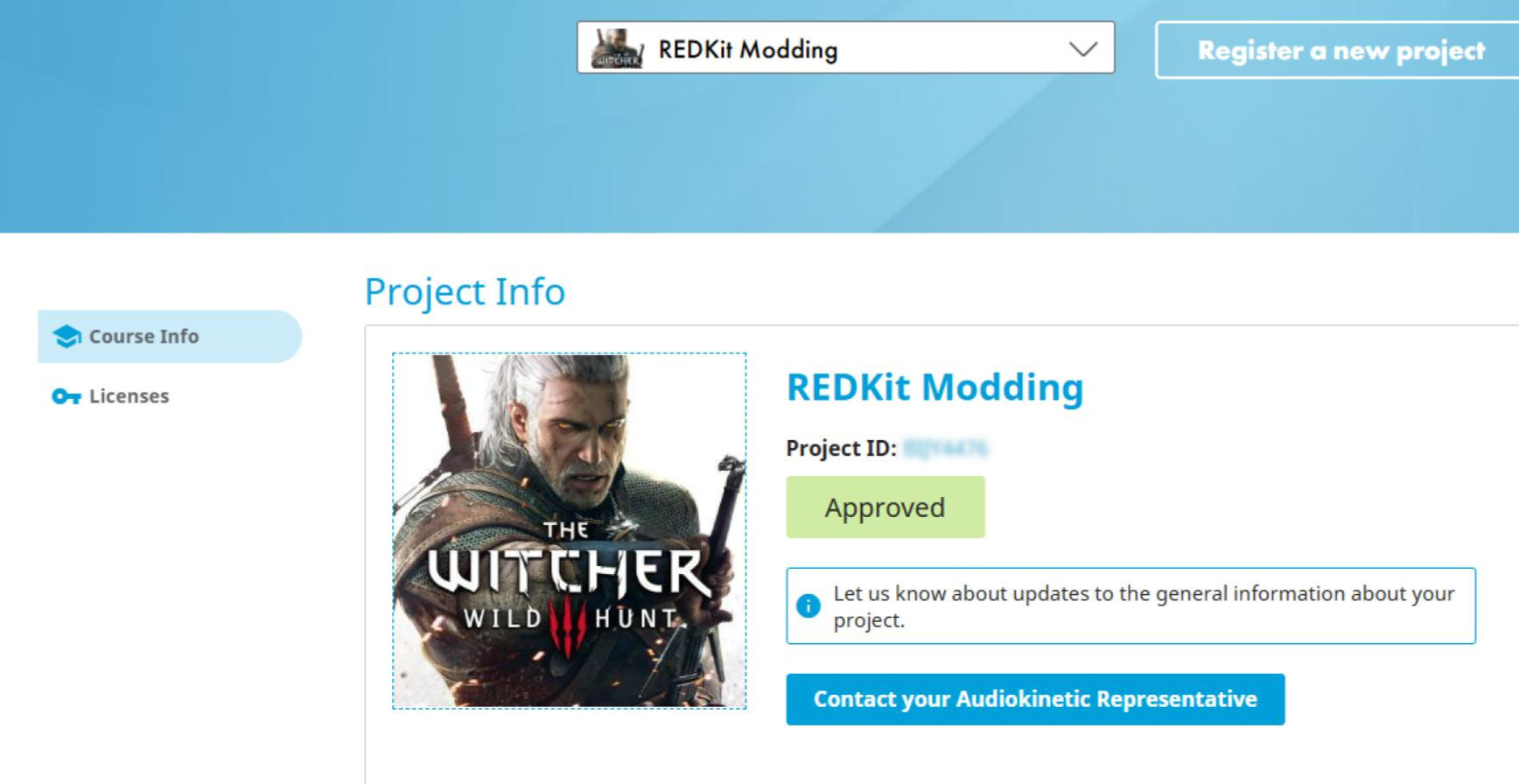 The Witcher 3 REDkit & Wwise: A Setup Guide