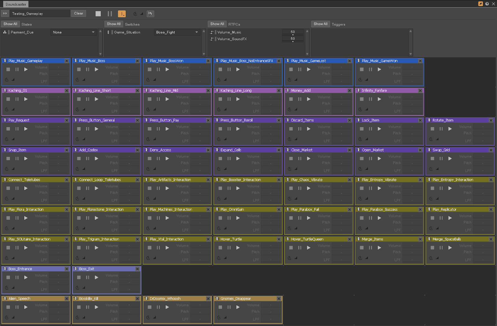 INVENTORIX-Soundcaster-Wwise