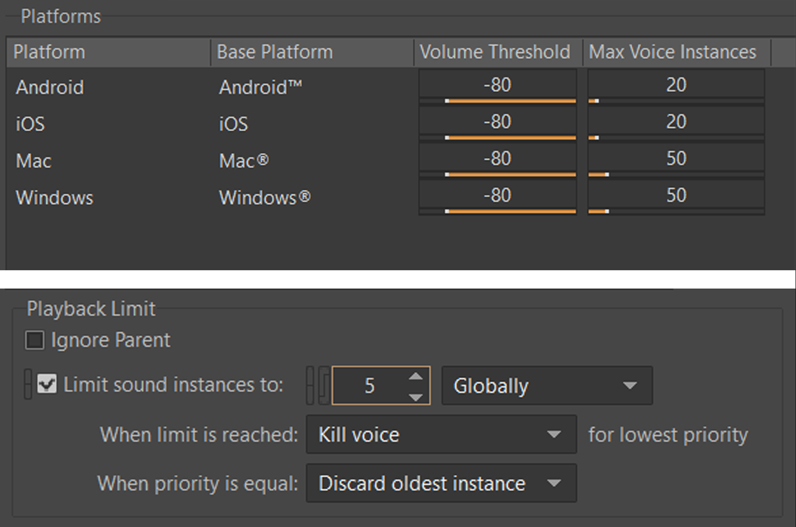 Wwise-platforms-playback-limits