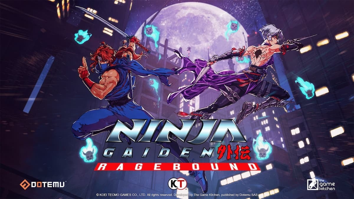 Behind the Sound of NINJA GAIDEN: Ragebound