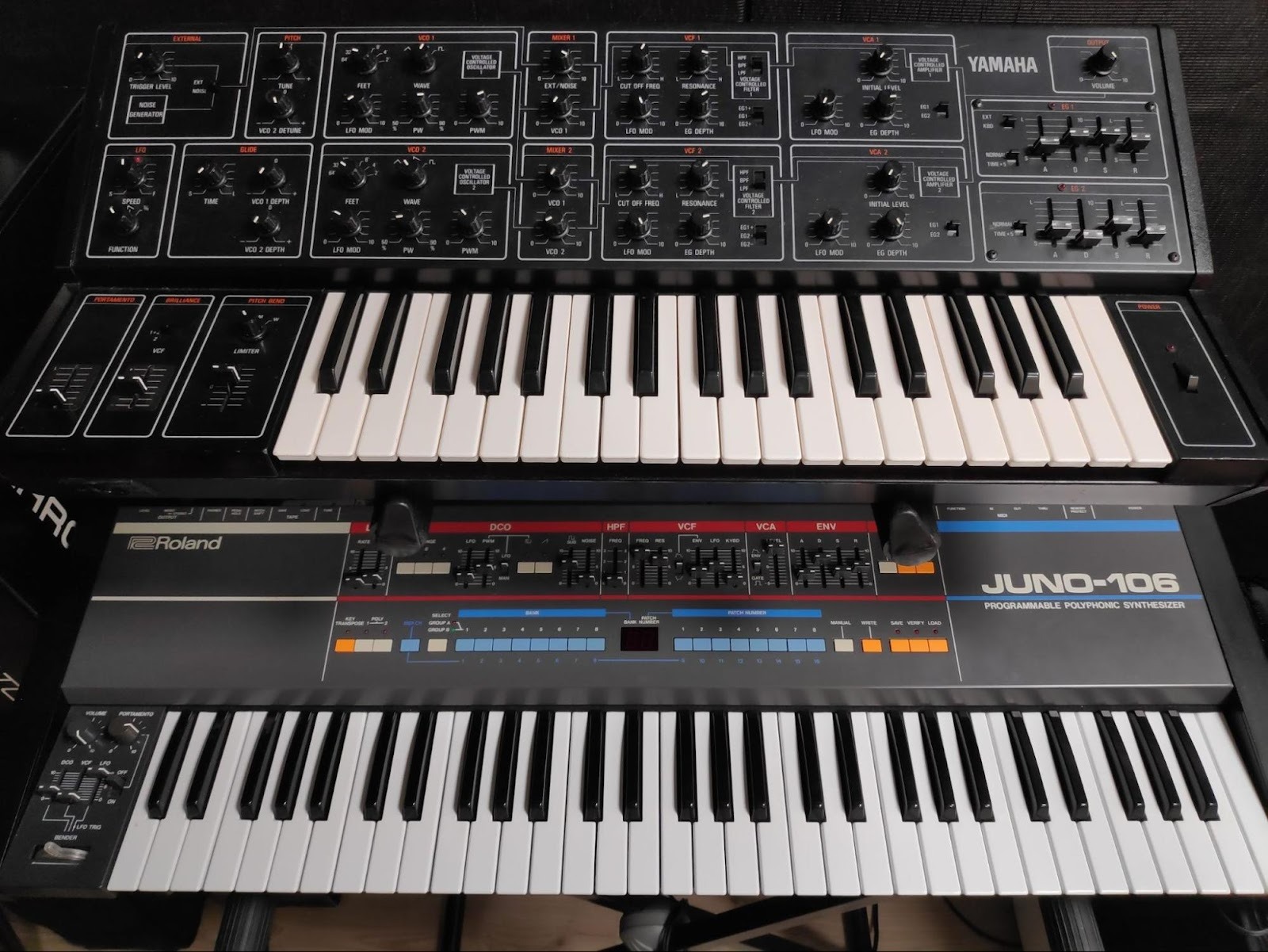 NINJA GAIDEN Ragebound - synth