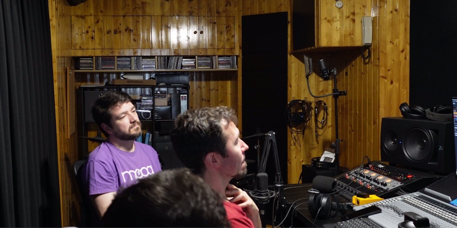 NINJA GAIDEN Ragebound-Studio