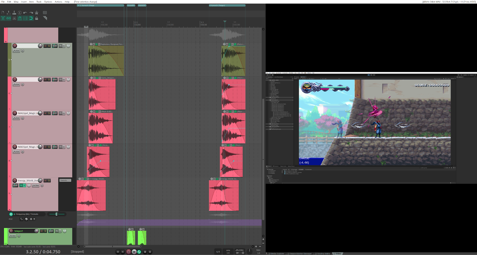 Reaper - NINJA GAIDEN Ragebound