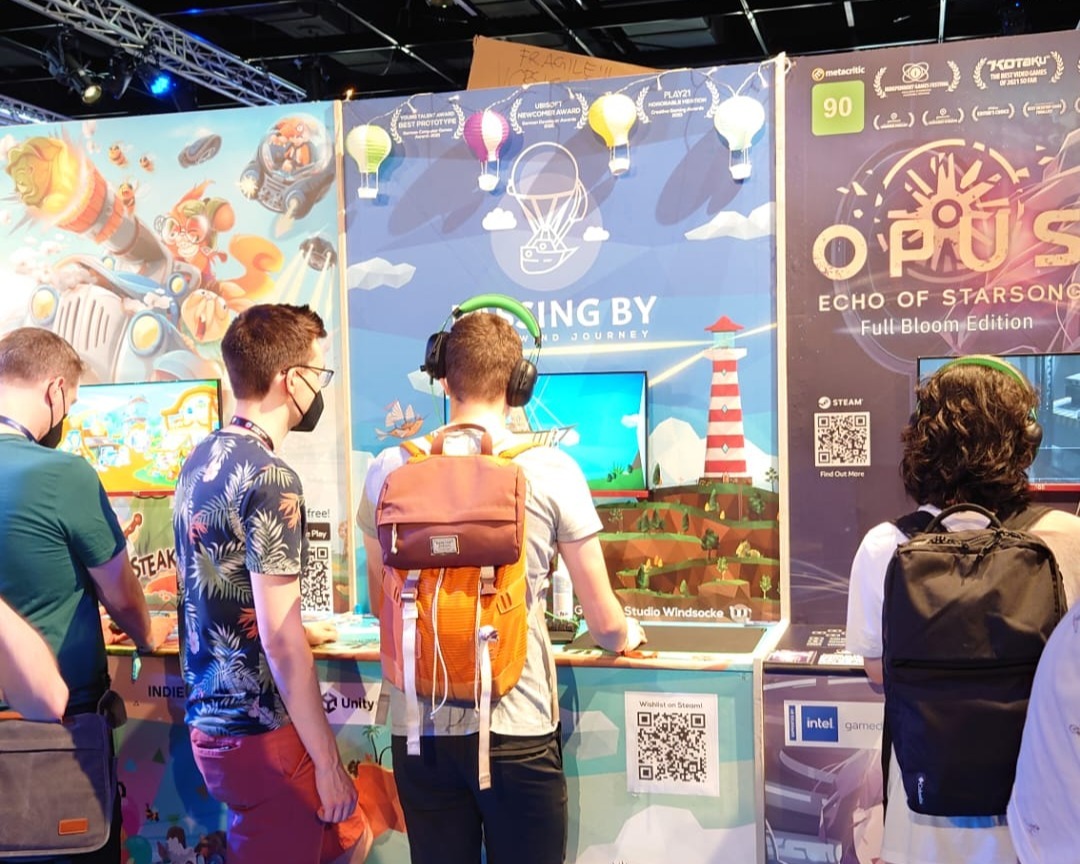 Passing-by-expo