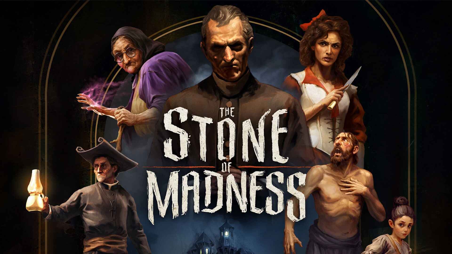 Shaping the Sonic Identity of The Stone of Madness Using Wwise