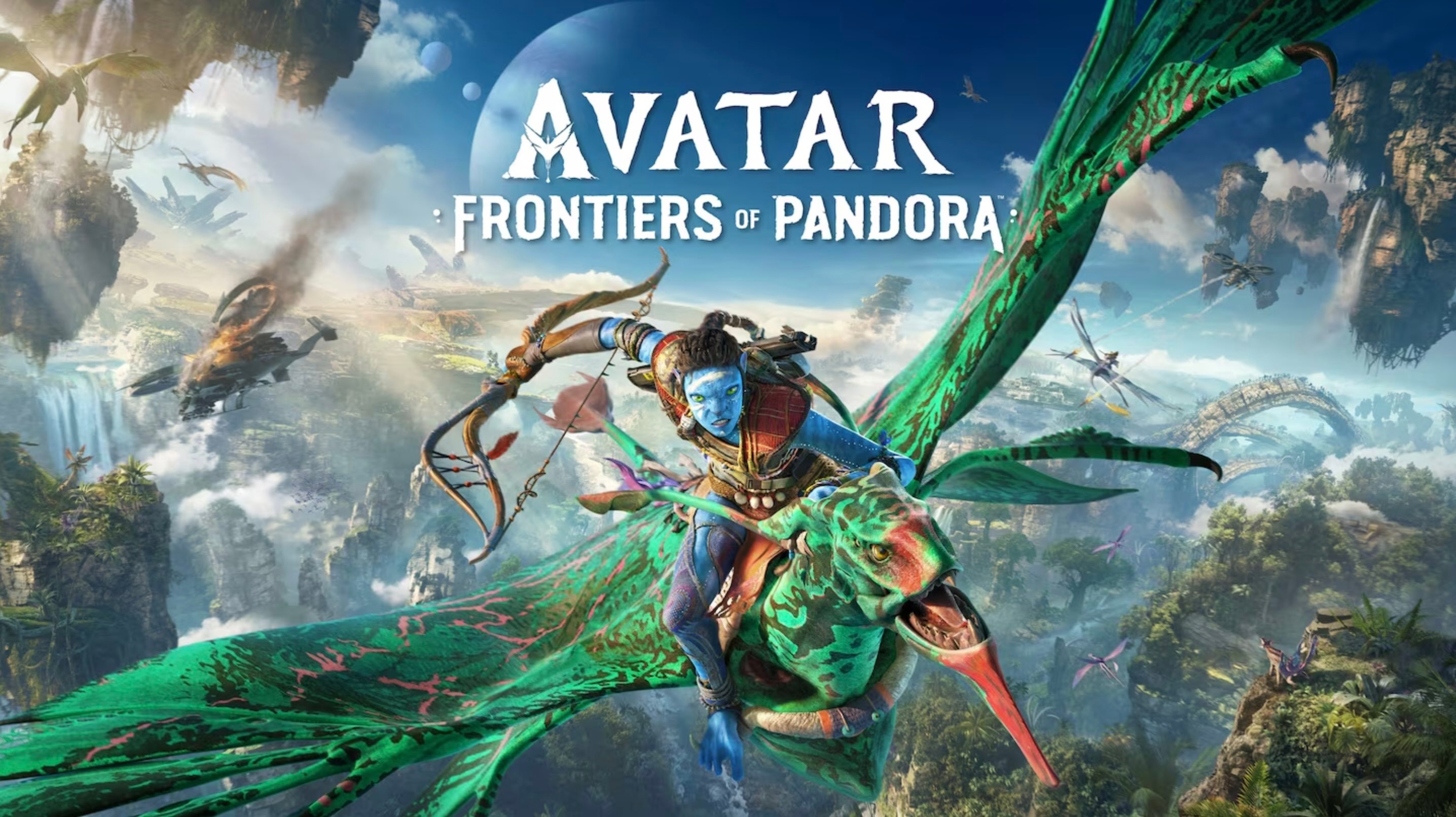 The Music System for Avatar: Frontiers of Pandora: 1 Event, 1 Graph