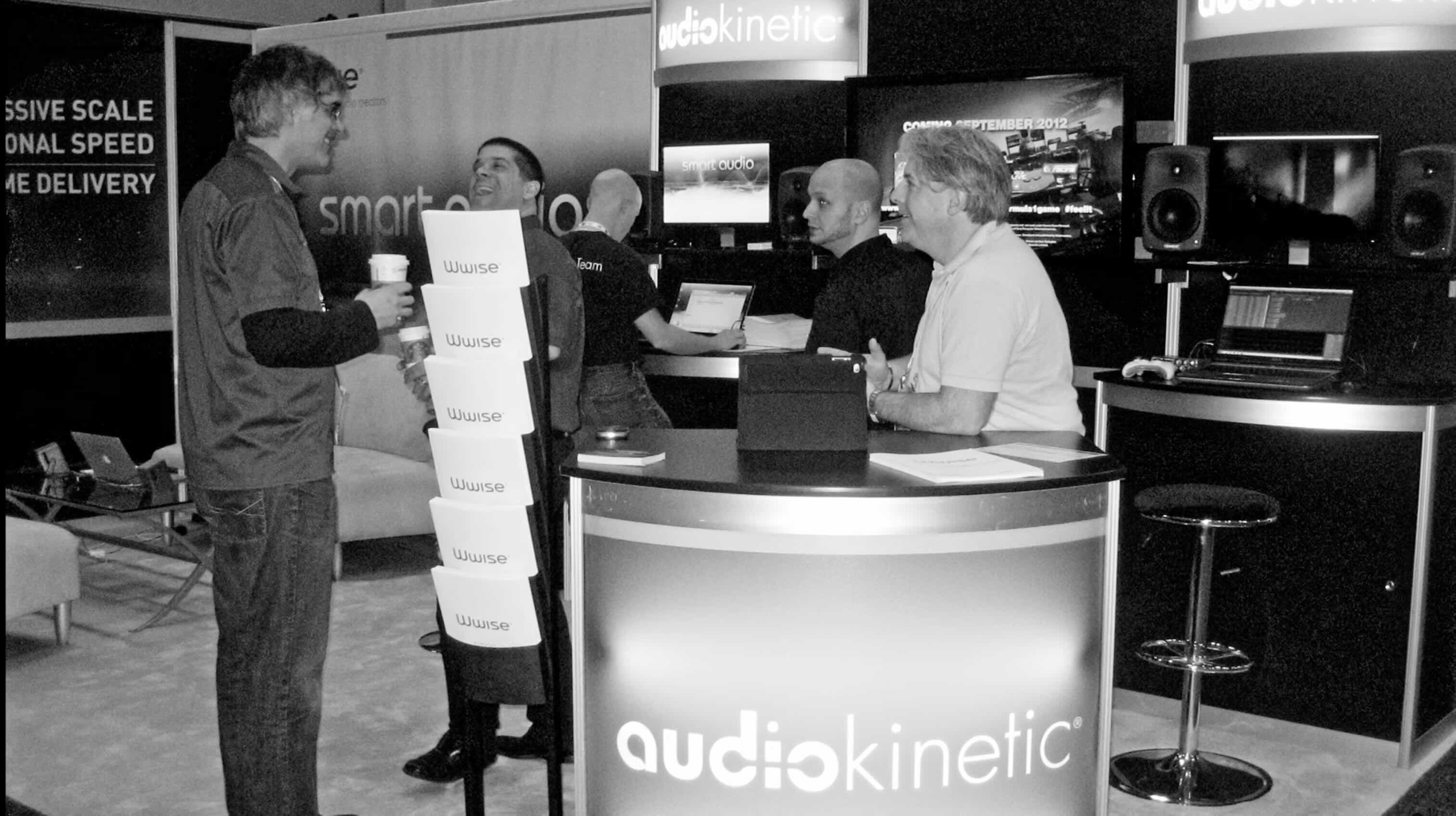 The Story of Audiokinetic and The Story of Wwise: A Double Documentary Reveal