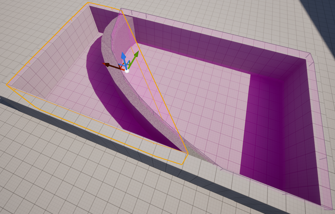 16-Volumes Overlapping