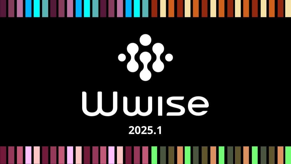 Wwise 2025.1: What's New