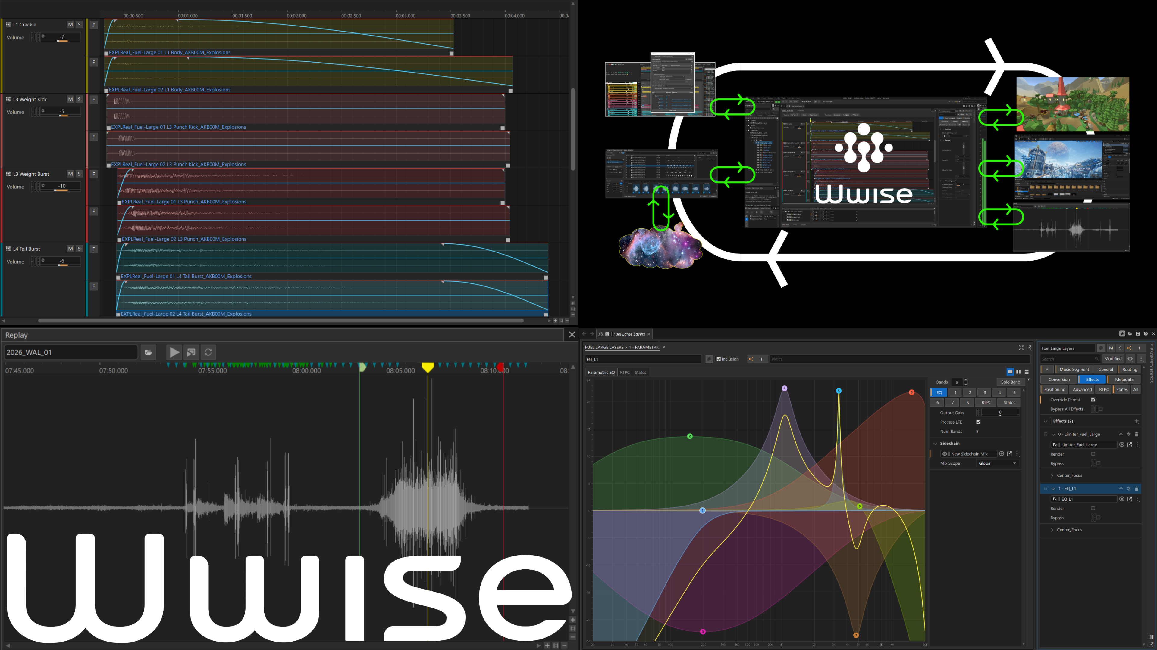 Wwise 2026.1 新增功能 | Beta 版本 | Audiokinetic