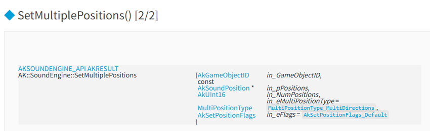 3 SetMultiplePositions